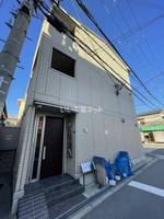 ハナミズキの外観