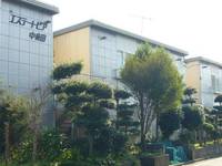 エステートピア中舟田の外観