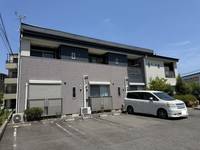 大阪府交野市幾野2(アパート)の賃貸物件の外観