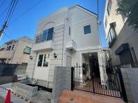 noble albion(ノーブルアルビオン)の外観