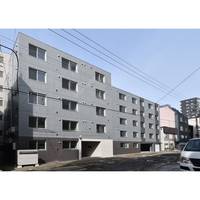 北海道札幌市中央区南五条西9(マンション)の賃貸物件の外観