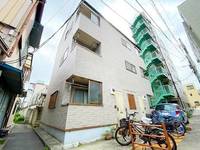 グランサイト六笠No.2の外観