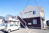 群馬県前橋市上小出町3(アパート)の賃貸物件の外観