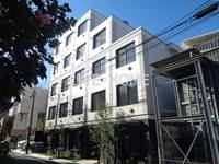 東京都杉並区和田2(マンション)の賃貸物件の外観