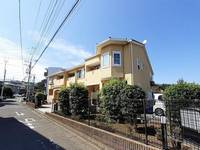 パークサイド湘南Bの外観