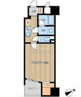 クリオ王子神谷弐番館の間取り