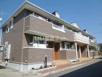 兵庫県三木市志染町広野1(アパート)の賃貸物件の外観