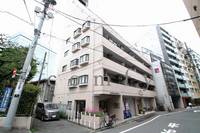 ライオンズマンション鉄砲洲第二の外観