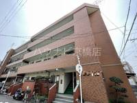 大阪府大阪市城東区成育4(マンション)の賃貸物件の外観