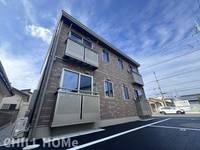 群馬県前橋市駒形町(アパート)の賃貸物件の外観