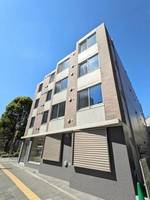 東京都板橋区南常盤台1(マンション)の賃貸物件の外観