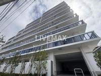 コンフォリア・リヴ大森西の外観