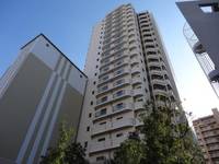 福島リバーガーデンの外観