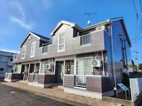 宮城県仙台市太白区茂庭字人来田西(アパート)の賃貸物件の外観