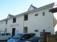 スカイハイツNo.1の外観