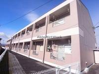 岐阜県大垣市大島町2(アパート)の賃貸物件の外観