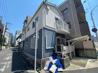 フレグランス品川の外観