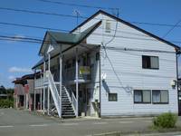 コーポ矢巾Bの外観