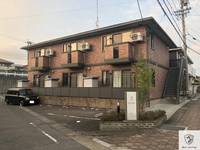 岐阜県美濃加茂市本郷町3(アパート)の賃貸物件の外観