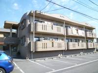 ハイツハーモニーIIの外観