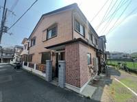 兵庫県尼崎市武庫之荘東2(一戸建)の賃貸物件の外観