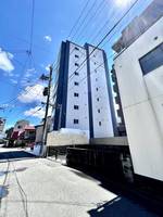 愛知県名古屋市中村区若宮町4(マンション)の賃貸物件の外観