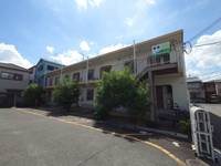 大阪府高槻市野田4(マンション)の賃貸物件の外観