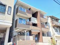 兵庫県尼崎市道意町6(アパート)の賃貸物件の外観
