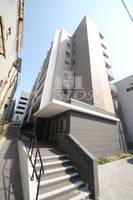 大阪府大阪市港区市岡元町1(マンション)の賃貸物件の外観