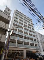 大阪府大阪市北区堂山町(マンション)の賃貸物件の外観