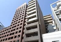 東京都新宿区岩戸町(マンション)の賃貸物件の外観