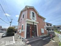 徳島県徳島市川内町榎瀬(アパート)の賃貸物件の外観