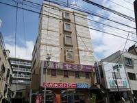 コートコア百合丘の外観