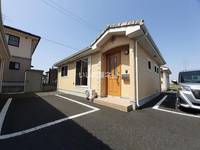 岩手県奥州市水沢佐倉河字西舘(一戸建)の賃貸物件の外観