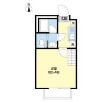 ユーフラット天王台の間取り