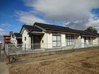 福島県郡山市堤2(一戸建)の賃貸物件の外観