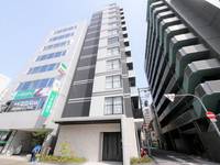 S-RESIDENCE西長堀の外観