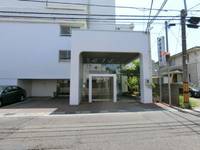 ハイライフ北仙台の外観