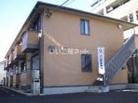 栃木県宇都宮市インターパーク1(アパート)の賃貸物件の外観