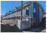 サンパレス越谷の外観