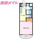 サニーホームズ末広の間取り