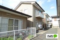 コーポラスターAの外観