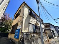 クイーンハイツの外観