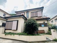 千葉県千葉市稲毛区宮野木町(一戸建)の賃貸物件の外観