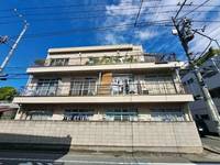 第二奥村荘の外観