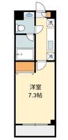 東京都日野市南平8(マンション)の賃貸物件の間取り