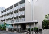 東京都港区赤坂7(マンション)の賃貸物件の外観