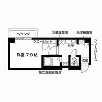 エスペランサの間取り