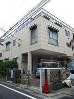 東京都中野区南台2(マンション)の賃貸物件の外観