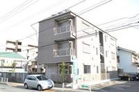 カーサパルデの外観